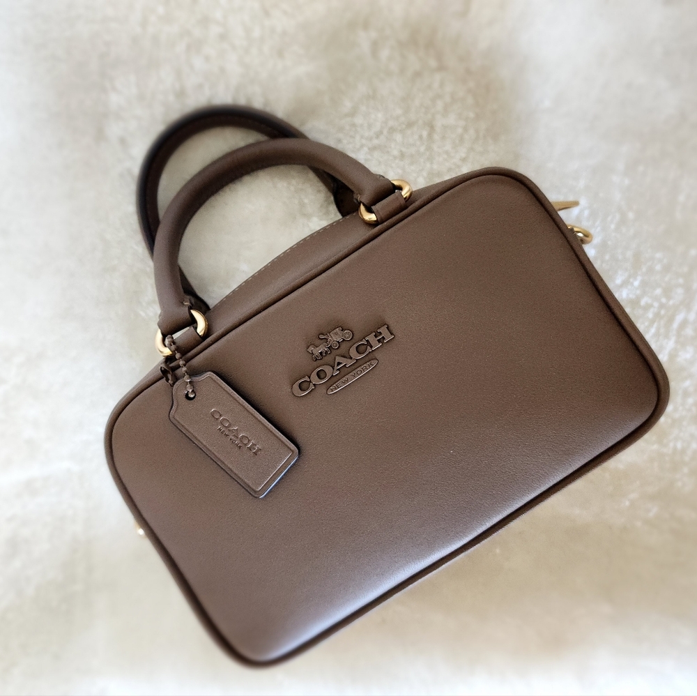 Coach Outlet Satchel Crossbody